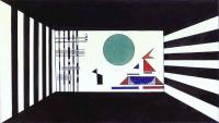 Kandinsky, Wassily - Picture II Gnomus
